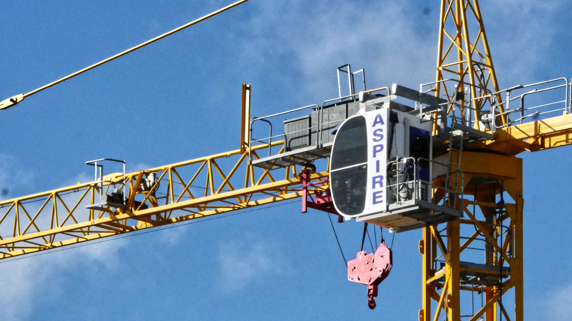 About Aspire Tower Crane Hire Queensland