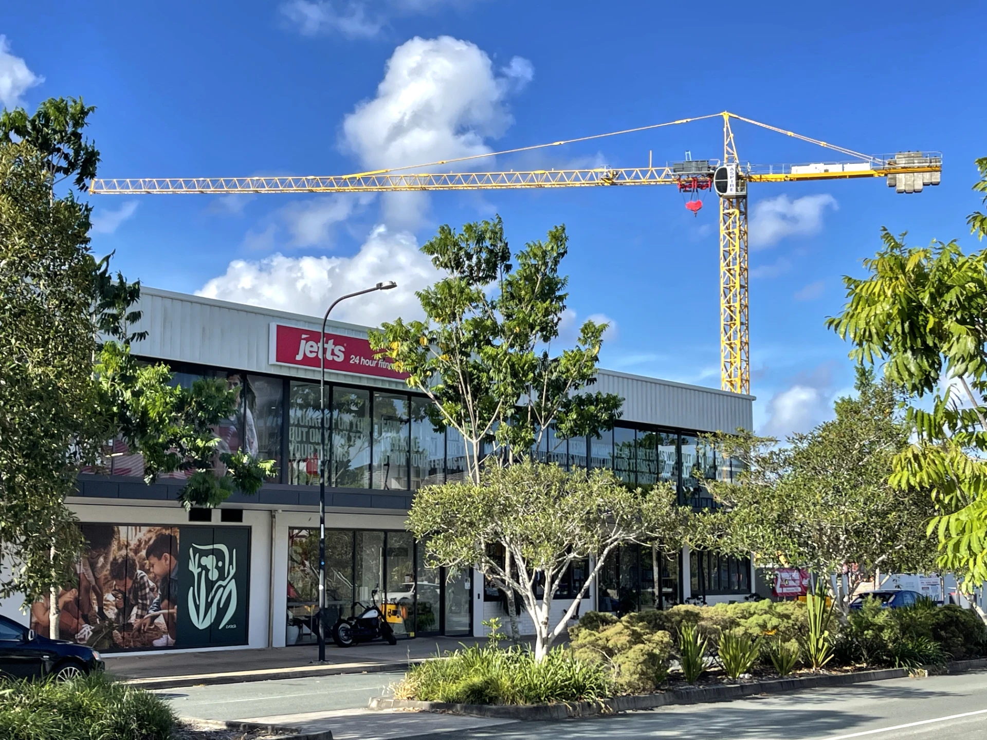 crane hire specialists