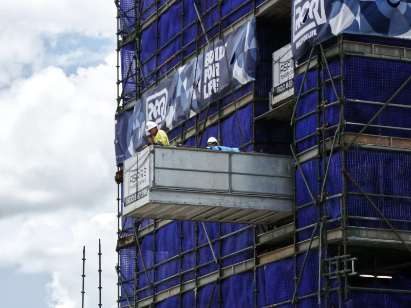 experienced crane deck crew hire