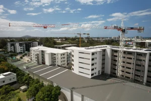 tower crane hire crews decks south east queensland