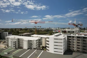 tower crane hire crews south east queensland