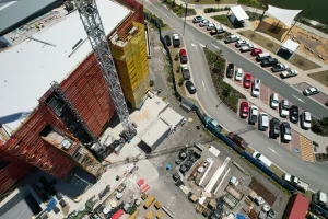 tower crane hire south east queensland maroochydore