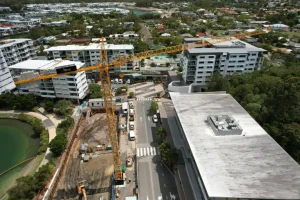 tower crane hire sunshine coast
