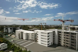 tower crane hire sunshine coast kawana